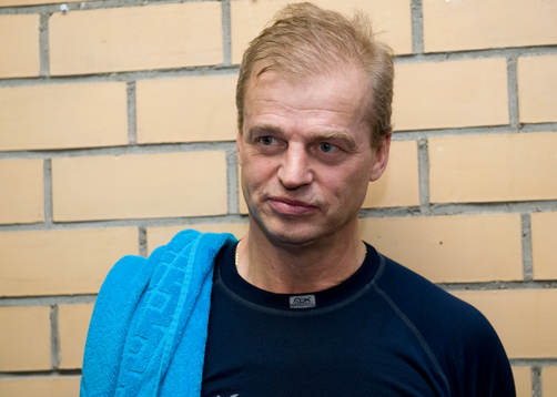 Bengt-Åke Gustafsson, förbundskapten