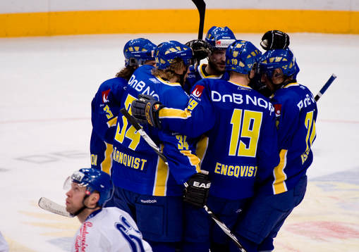 Daniel Tjärnqvist, Sverige jublar
