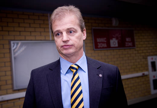 Bengt-Åke Gustafsson, Förbundskapten Sverige