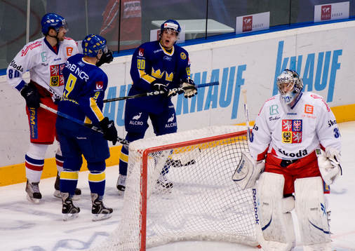 Mattias Weinhandl, Sverige jublar