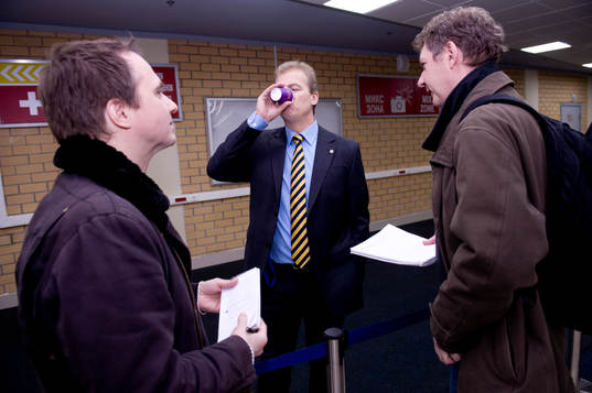 Bengt-Åke Gustafsson, Förbundskapten Sverige