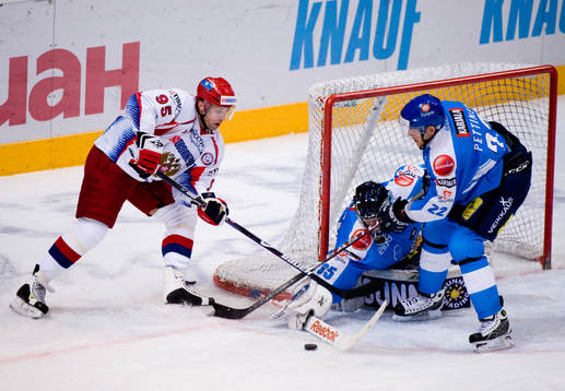 Alexey Morozov, Ryssland mot Tomi Pettinen och Teemu