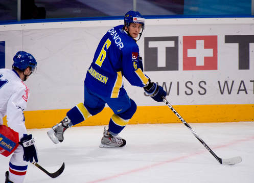 Magnus Johansson, Sverige
