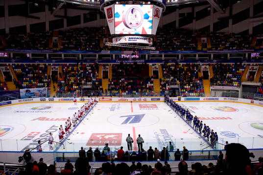 Line-up