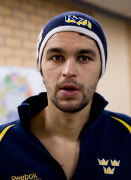 Stefan Liv, Målvakt Sverige