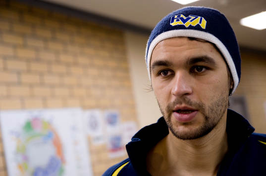 Stefan Liv, Målvakt Sverige