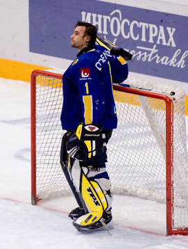 Stefan Liv, Målvakt Sverige