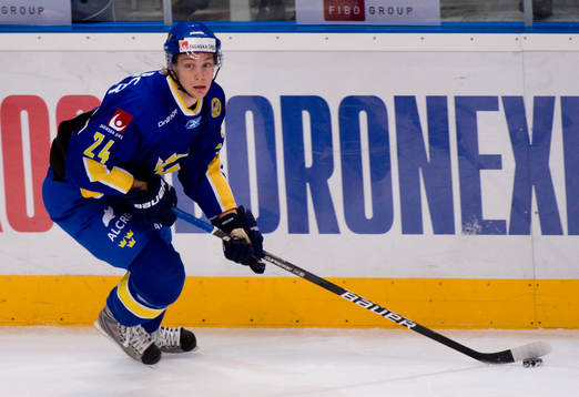 Johan Harju, Sverige