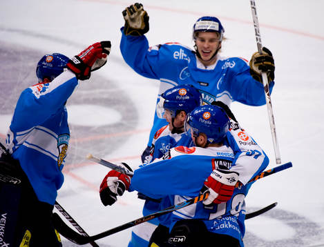Petri Kontiola, Finland (Jubel)