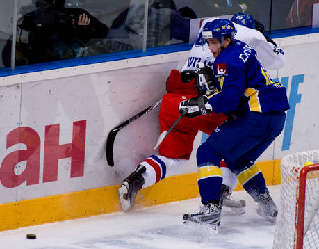 Oscar Hedman, Sverige