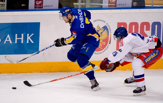 Niklas Persson, Sverige och Jaroslav Bednar, Tjeckien