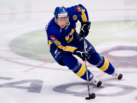 Mattias Weinhandl, Sverige