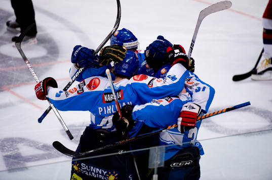 Petri Kontiola, Finland (Jubel)