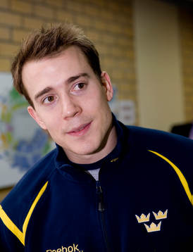 Mattias Weinhandl, Sverige