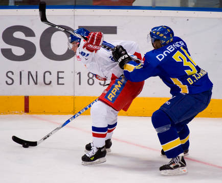 Roman Cervenka, Tjeckien och Daniel Tjärnqvist, Sverige