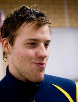 Linus Omark, Sverige