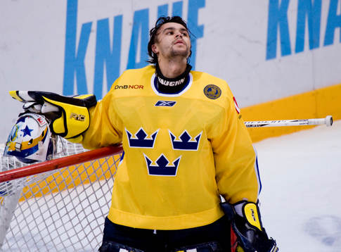 Stefan Liv, Målvakt