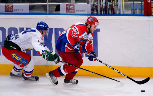 Miroslav Blatak, Tjeckien och Maxim Sushinsky, Ryssland