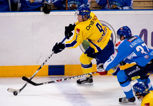 Tony Mårtensson, Sverige