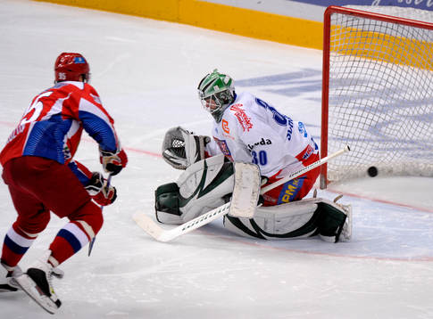 Alexey Morozov, Ryssland avgör straffläggningen på Marek