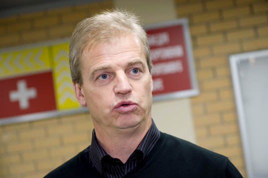 Bengt-Åke Gustafsson, Förbundskapten