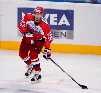 Alexey Morozov
