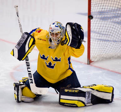 Stefan Liv, Målvakt