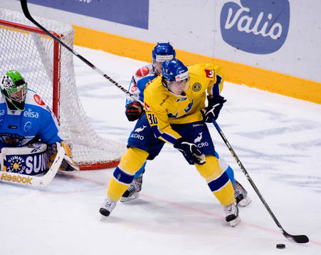 Mattias Weinhandl, Sverige