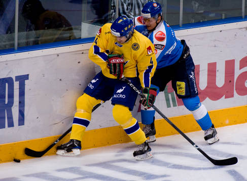 Daniel Sondell, Sverige