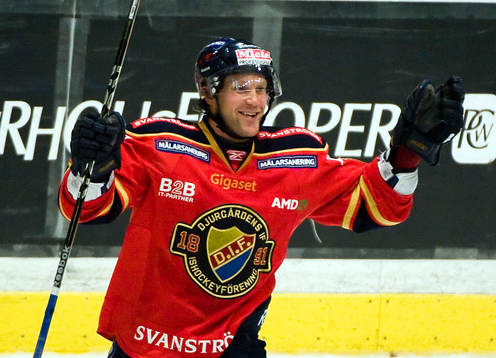 Bläddra bland fler bilder av Ishockey, Elitserien, Djurgården - Linköping