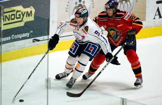 Tony Mårtensson, Linköping och Alexander Deilert,