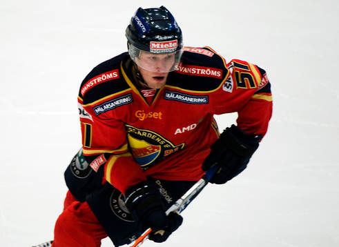 Mika Hannula, Djurgården