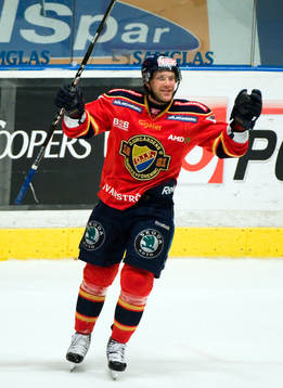 Jimmie Ölvestad, Djurgården, jubel