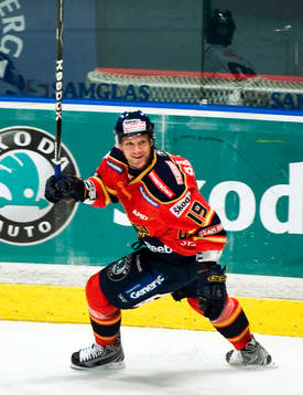 Jimmie Ölvestad, Djurgården, jubel