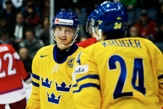 Jacob Josefson, Sverige