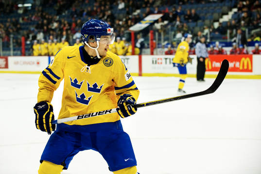 Magnus Pääjärvi Svensson, Sverige