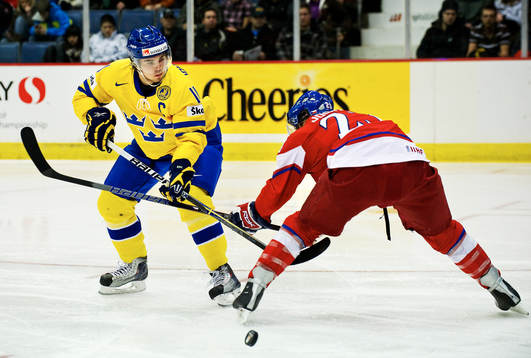 Marcus Johansson, Sverige