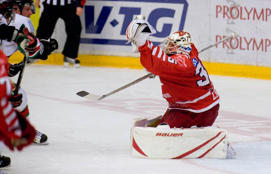 Anders Lindbäck, målvakt, Timrå, matchhjälte