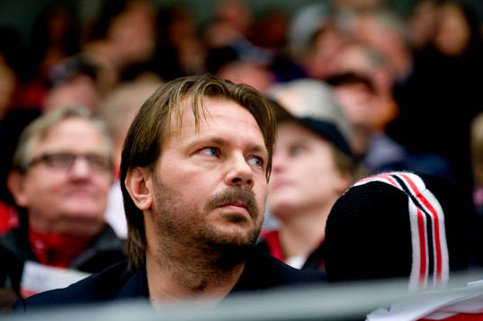 Stefan Lindqvist, sportchef Timrå