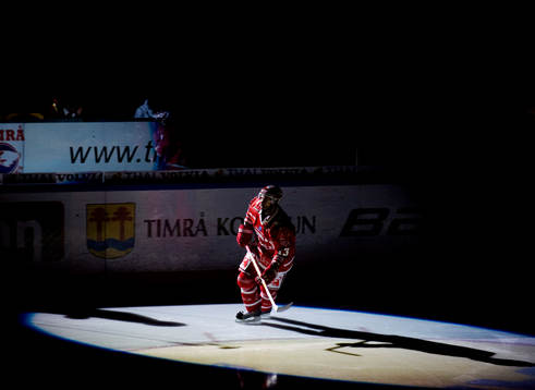 Daniel Corso, Timrå