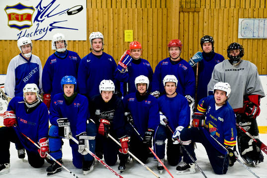 Ishockey, korphockey, spontanidrott