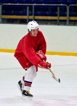 Ishockey, korphockey, spontanidrott