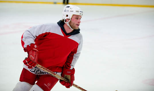 Ishockey, korphockey, spontanidrott