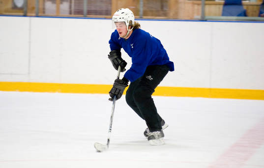 Ishockey, korphockey, spontanidrott
