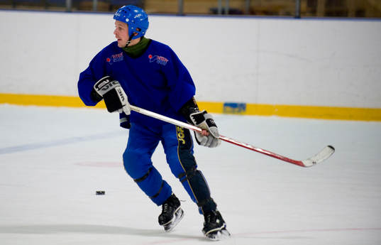 Ishockey, korphockey, spontanidrott