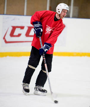 Ishockey, korphockey, spontanidrott