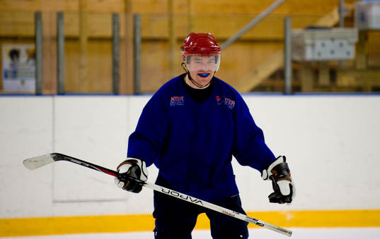 Ishockey, korphockey, spontanidrott