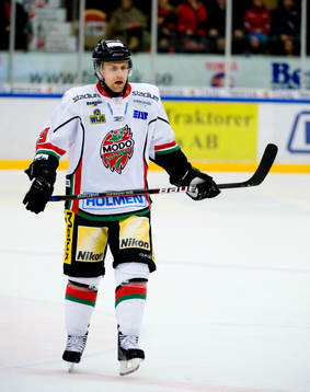 Markus Näslund,  depp