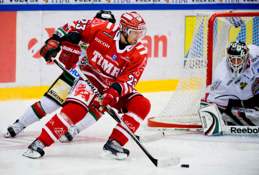 Tomas Skogs, Timrå