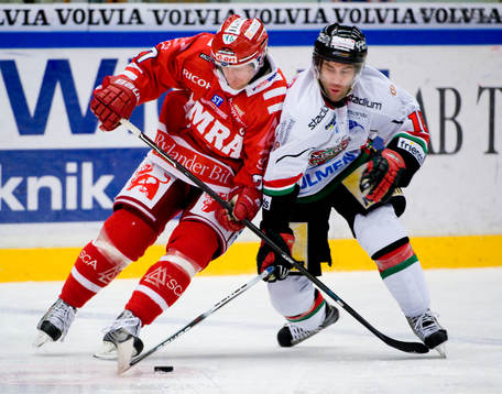 Timo Pärssinen, Timrå och Per Hållberg, Modo
